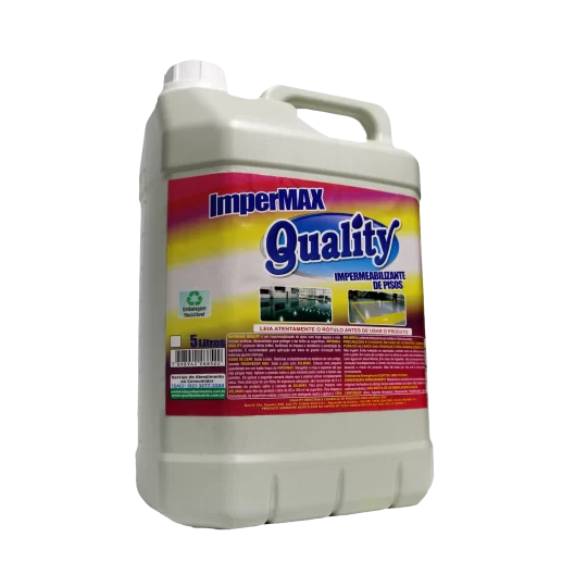 Impermeabilizante de Pisos ImperMax Quality Produtos de Limpeza